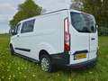 Ford Transit Custom Blanc - thumbnail 5