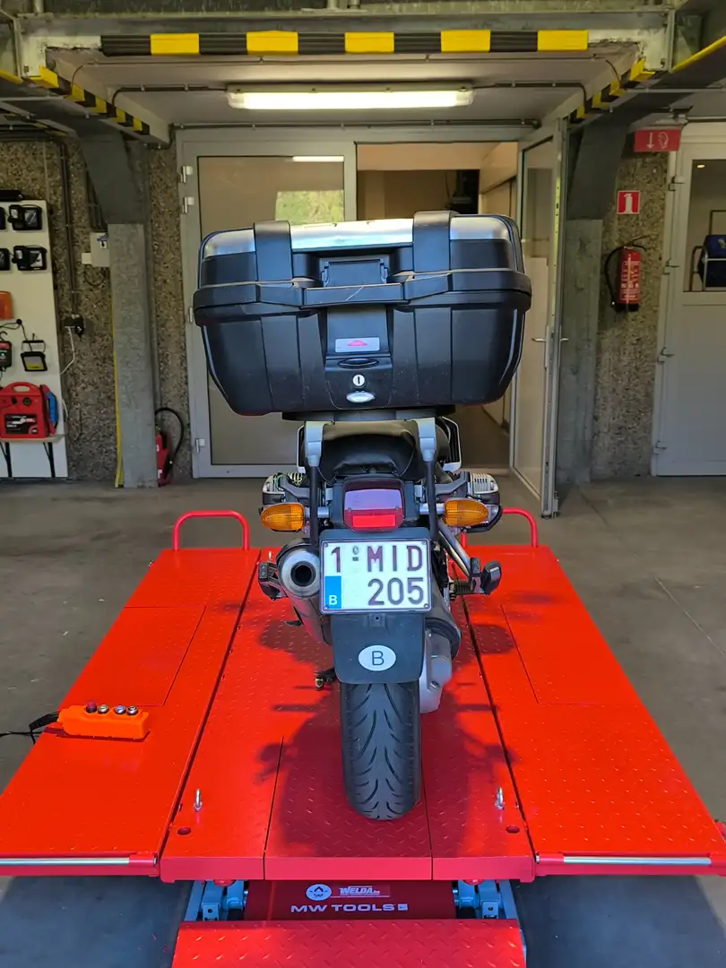BMW R 1100 R Gris - 2
