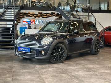 Cooper *XENON*PANO*TEMPO*KLIMAAUTOMATIK*