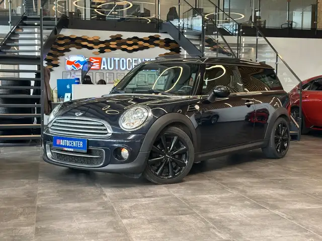 MINI Cooper D Clubman