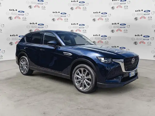 Mazda CX-60 CX-60 3.3 m-hybrid  Exclusive Line Convenience&Sound DriverAssistance awd 249cv auto