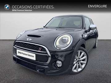 Cooper SD 170ch Exquisite BVA