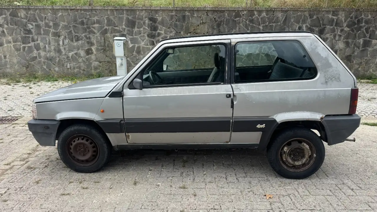 Fiat Panda 1.0 4x4 my86 UNICO PROPRIETARIO, foto 7