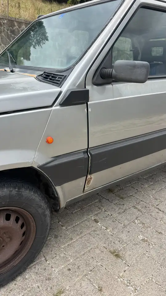 Fiat Panda 1.0 4x4 my86 UNICO PROPRIETARIO, foto 9