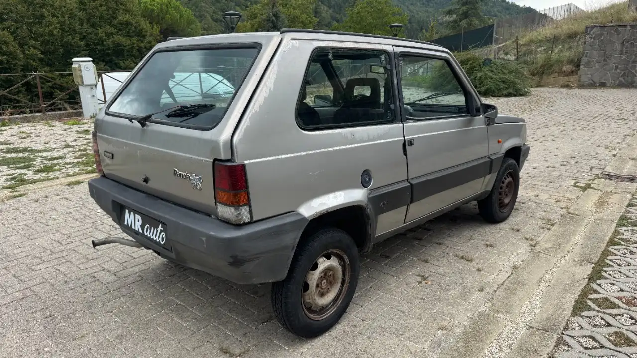 Fiat Panda 1.0 4x4 my86 UNICO PROPRIETARIO, foto 4