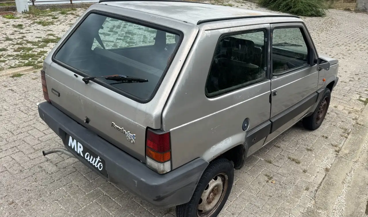 Fiat Panda 1.0 4x4 my86 UNICO PROPRIETARIO, foto 11