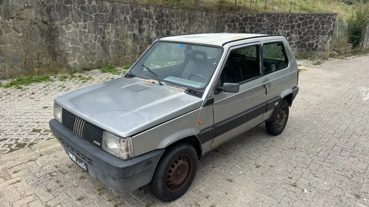 Fiat Panda 1.0 4x4 my86 UNICO PROPRIETARIO, foto 8
