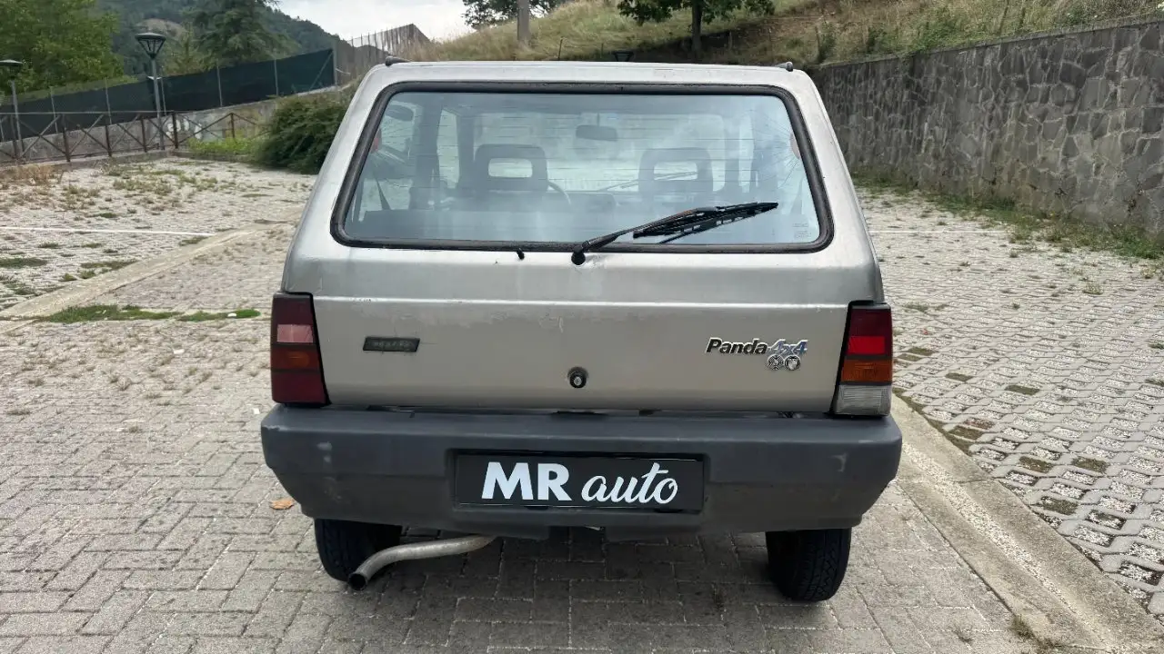 Fiat Panda 1.0 4x4 my86 UNICO PROPRIETARIO, foto 5