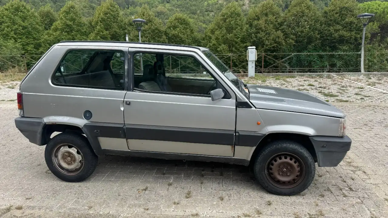 Fiat Panda 1.0 4x4 my86 UNICO PROPRIETARIO, foto 3