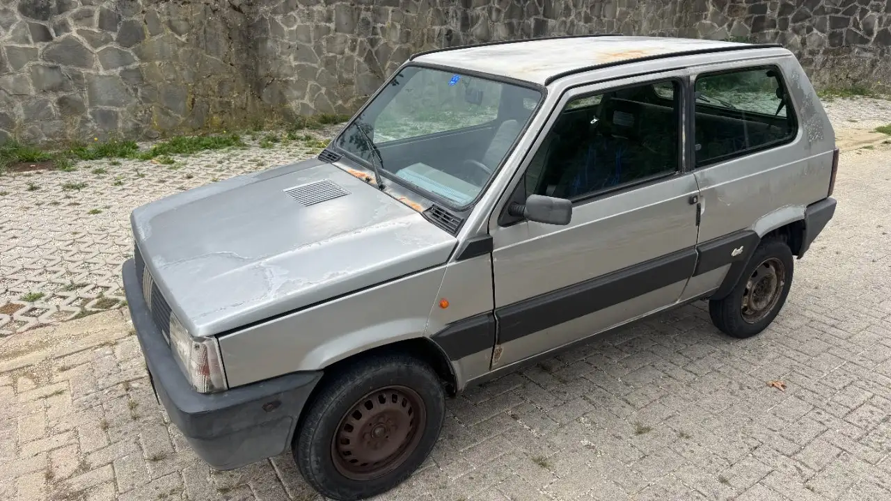 Fiat Panda 1.0 4x4 my86 UNICO PROPRIETARIO, foto 10