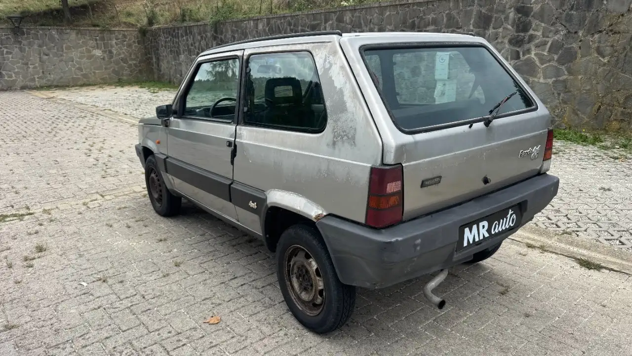 Fiat Panda 1.0 4x4 my86 UNICO PROPRIETARIO, foto 6