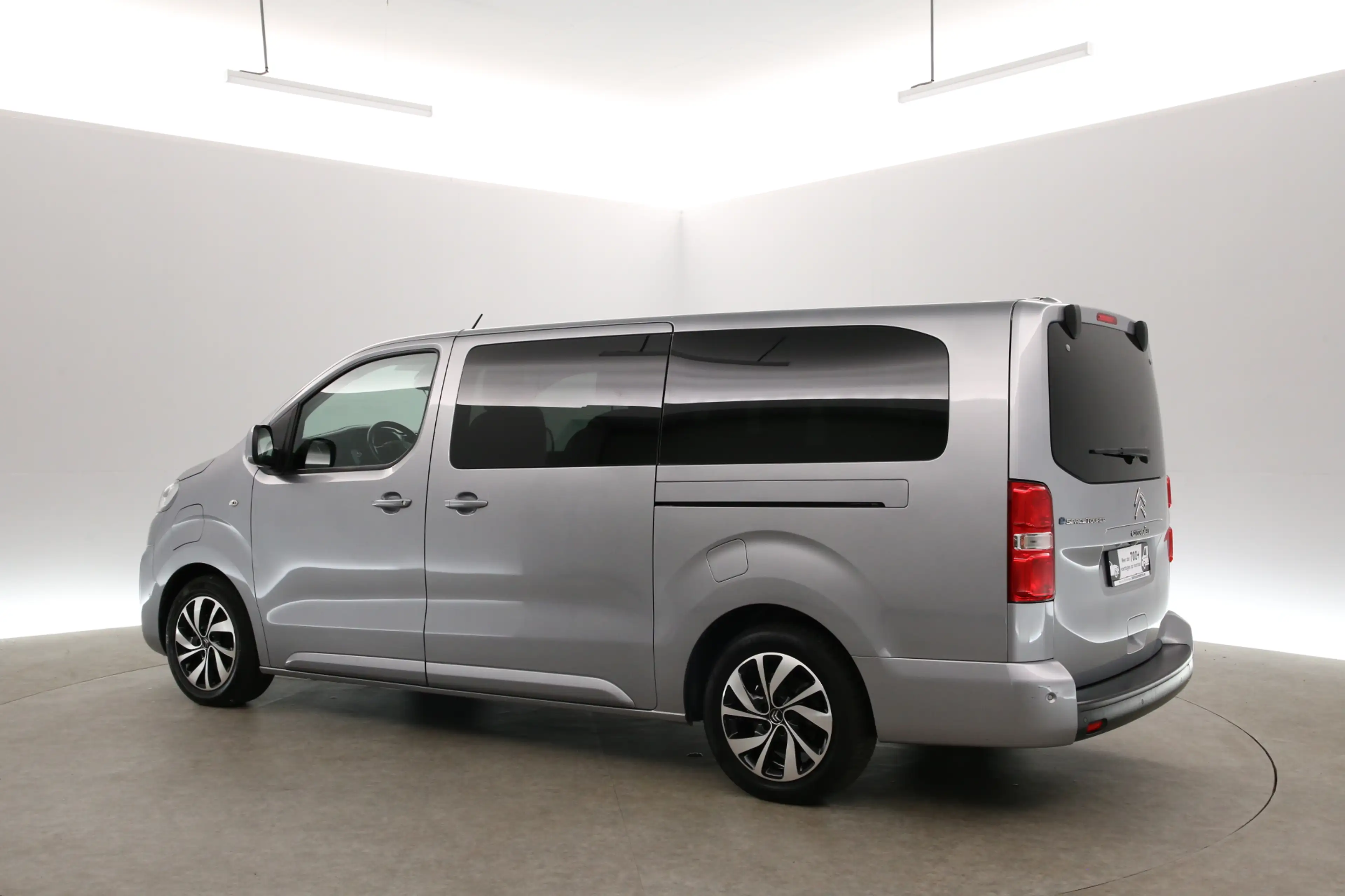 Citroen Spacetourer e-Spacetourer XL 50 kWh 8p. L3H1 | Snelladen | SOH — photo 38