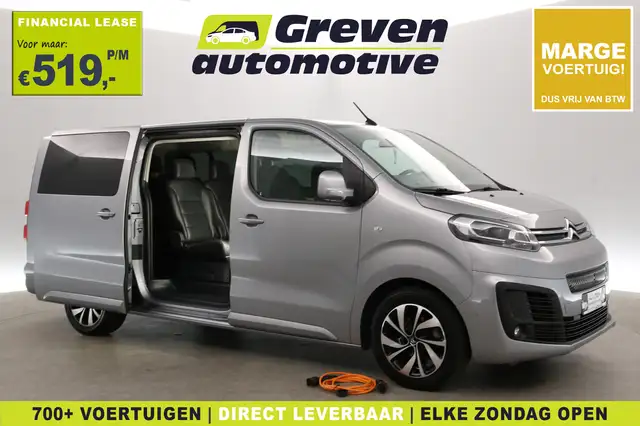 Citroen Spacetourer e-SpaceTourer XL 50 kWh 8p. L3H1 | Snelladen | SOH