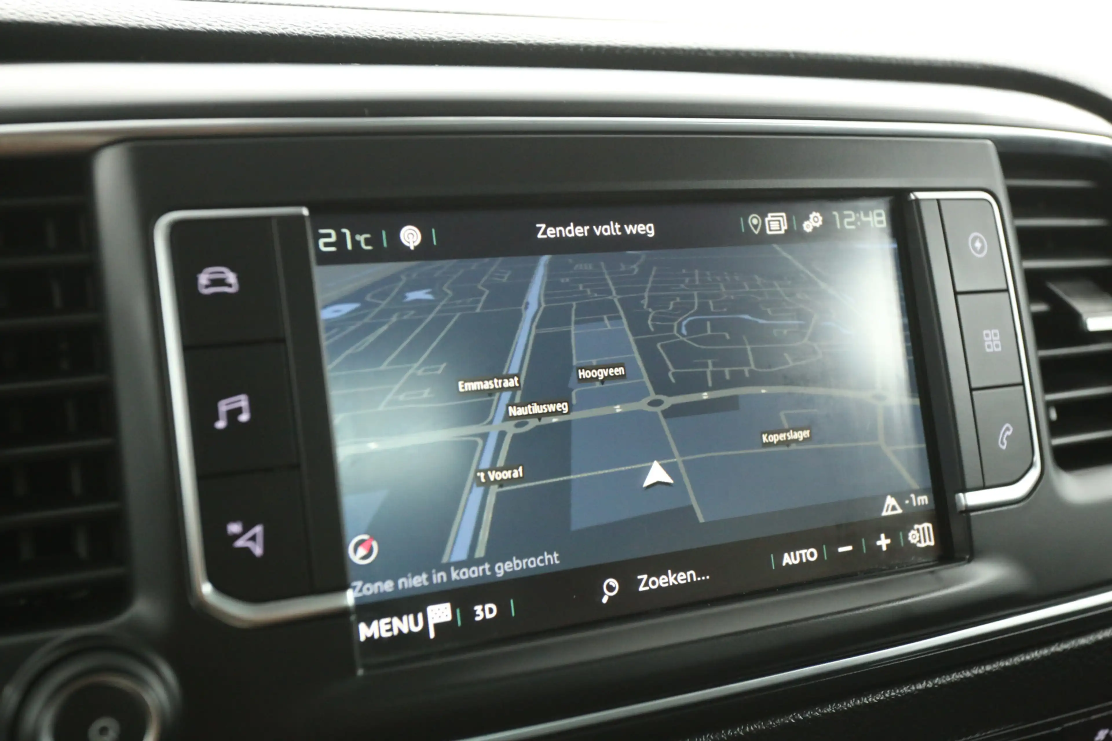 Citroen Spacetourer e-Spacetourer XL 50 kWh 8p. L3H1 | Snelladen | SOH — photo 30