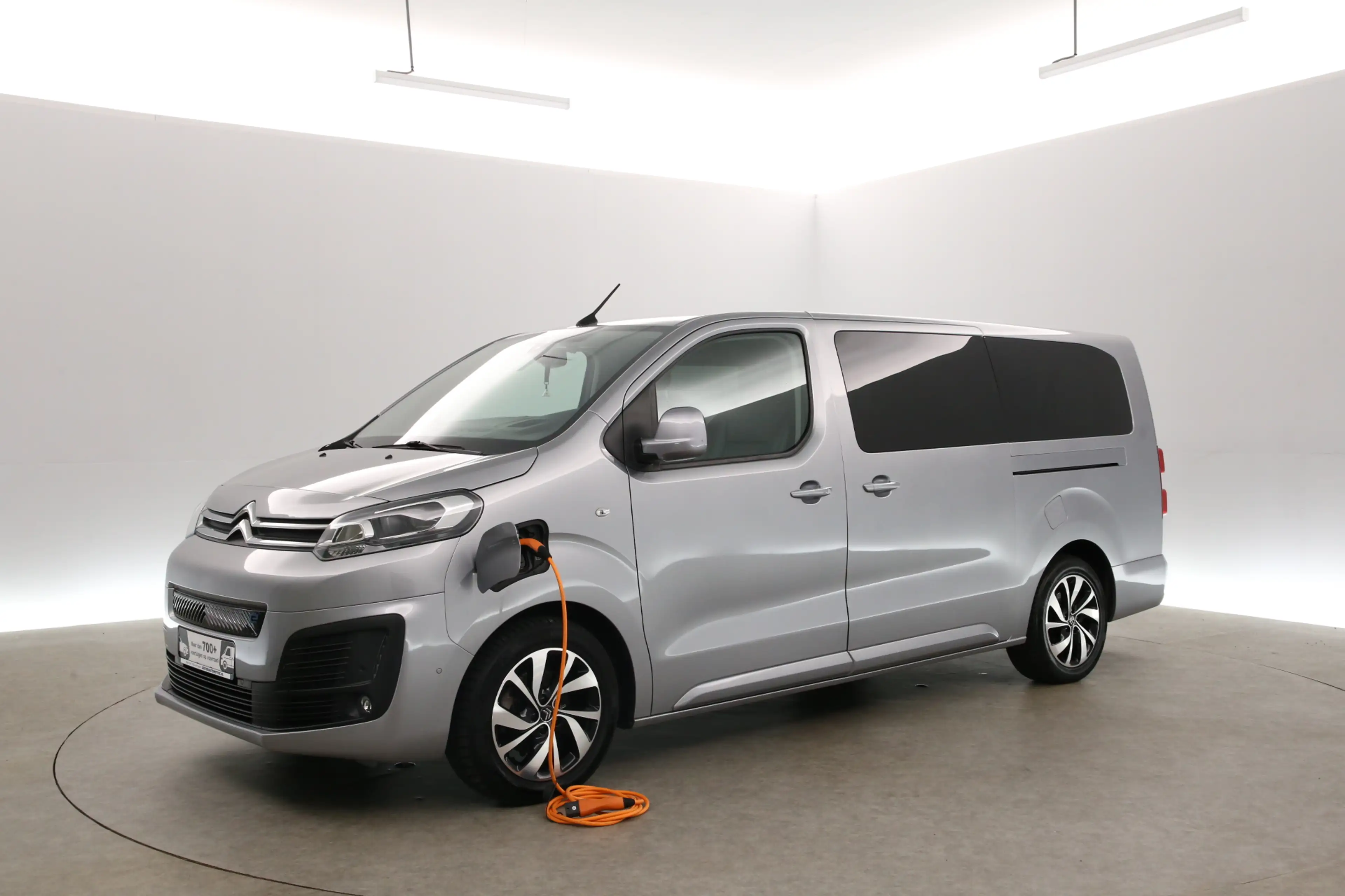 Citroen Spacetourer e-Spacetourer XL 50 kWh 8p. L3H1 | Snelladen | SOH — photo 11
