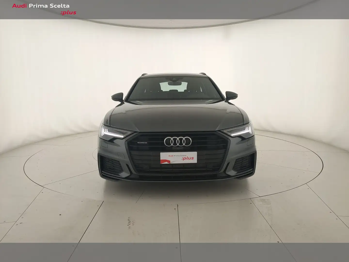 Audi A6 Avant 50 3.0 TDI Business Sport quattro Tiptronic Gris - 2
