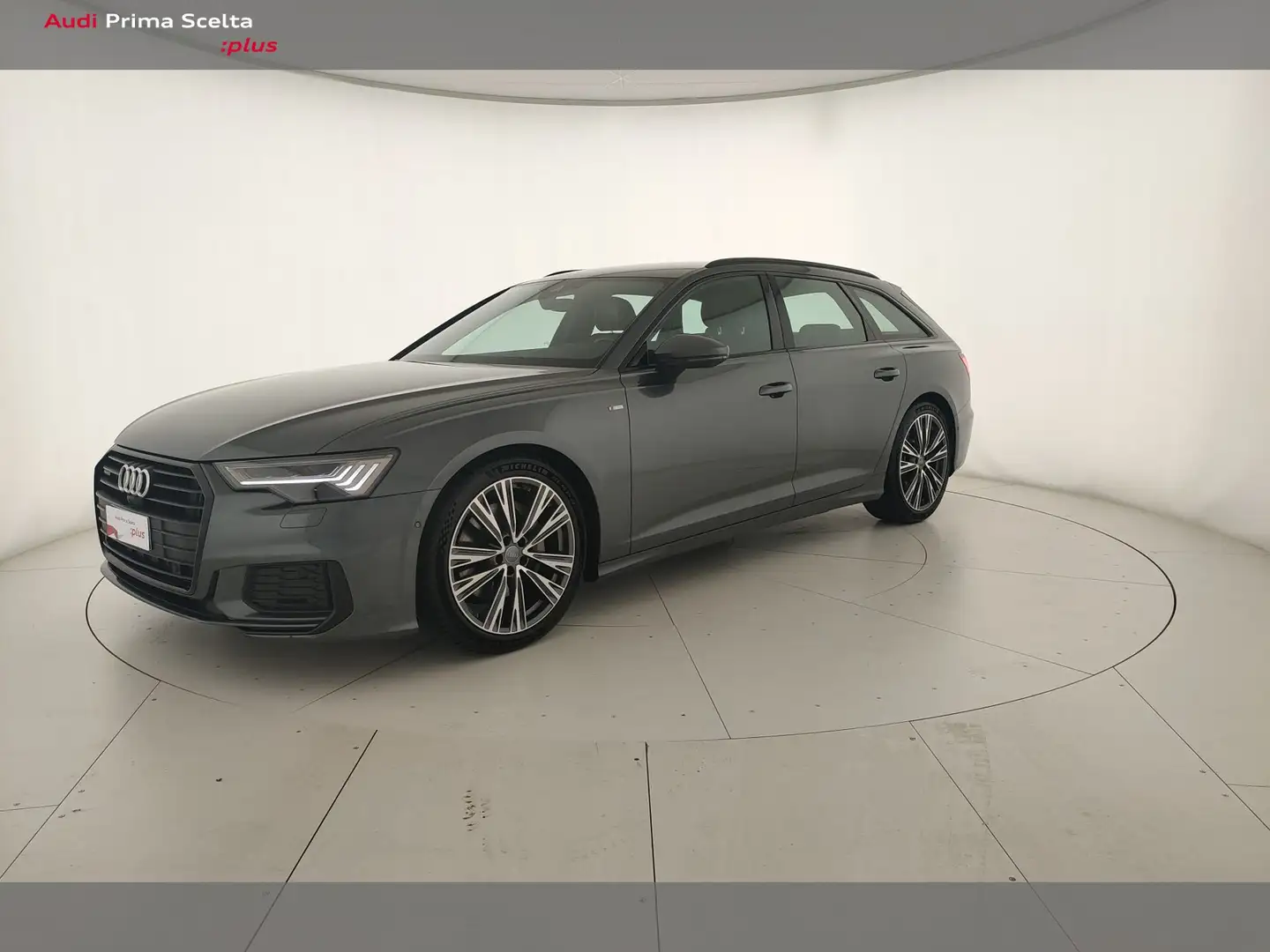 Audi A6 Avant 50 3.0 TDI Business Sport quattro Tiptronic Gris - 1