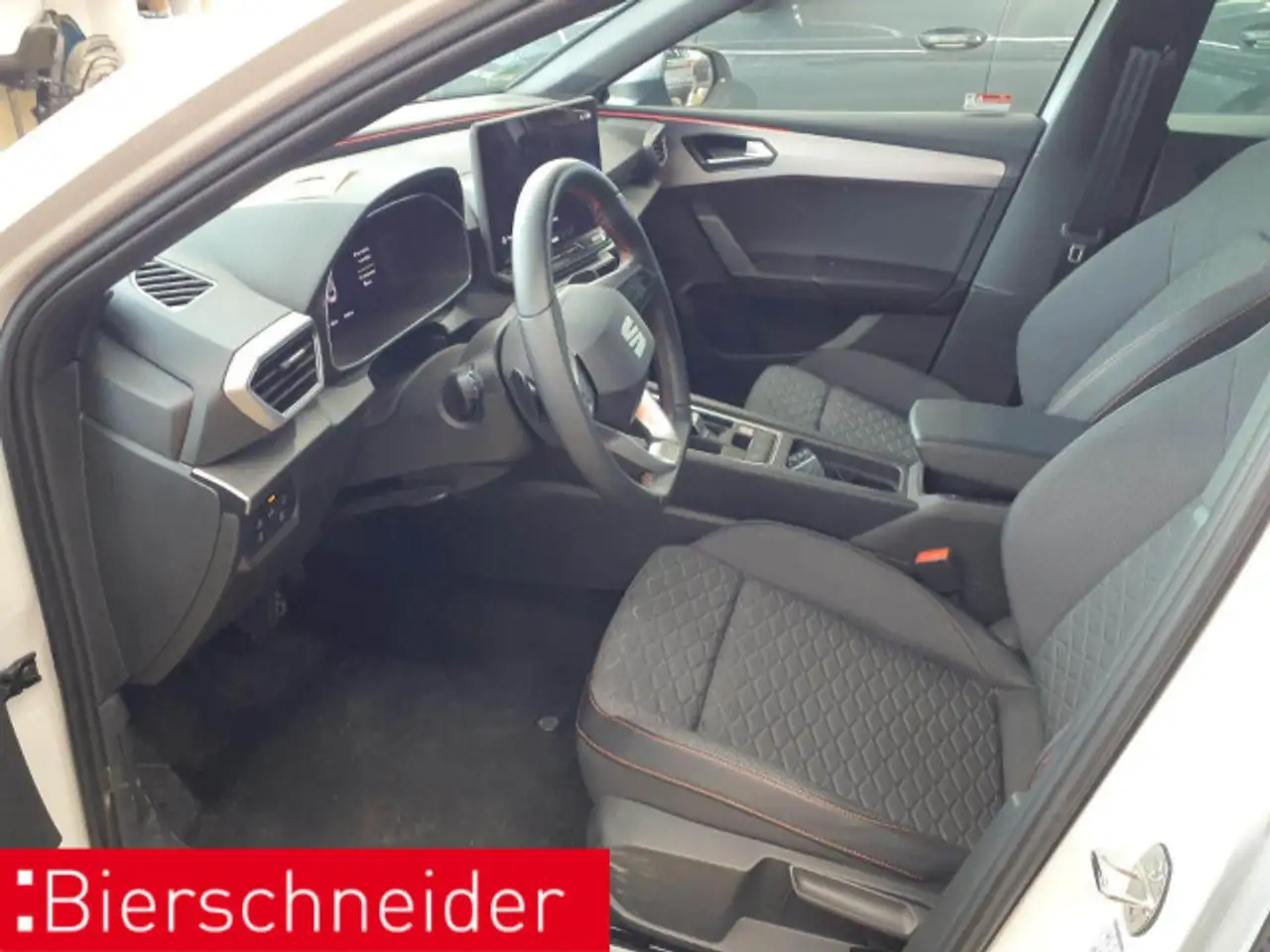 SEAT Leon SP 2.0 TDI DSG FR AHK ACC NAVI CAM, миниатюра 5