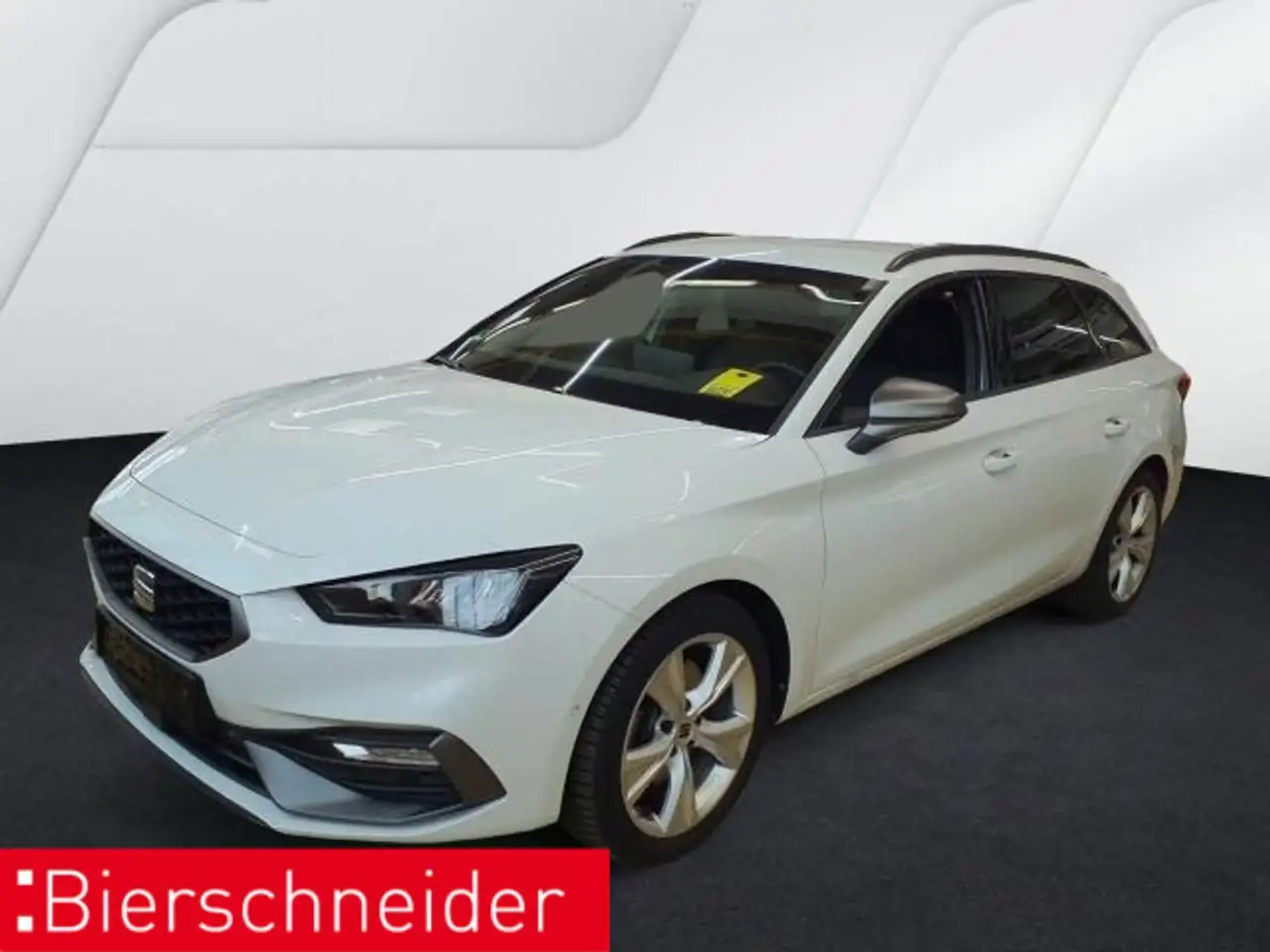 SEAT Leon SP 2.0 TDI DSG FR AHK ACC NAVI CAM, миниатюра 2