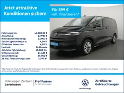 Volkswagen T7 Multivan Life LÜ VIS A VIS LEDER VIRT KAM SHZ