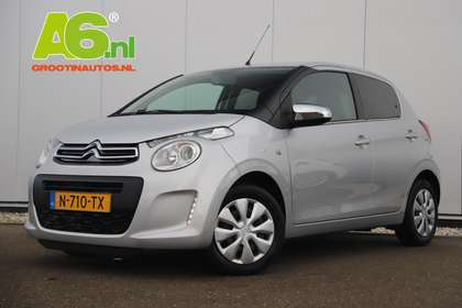 Citroen C1 1.0 VTi Feel Carplay Android Navigatie Achteruitri