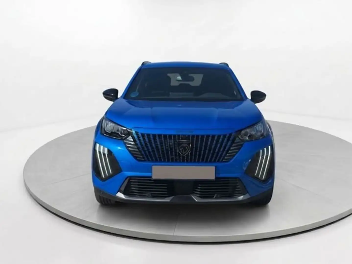 Peugeot 2008 Allure Eléctrico 115kW Azul - 2