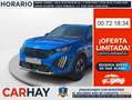 Peugeot 2008 Allure Eléctrico 115kW Azul - thumbnail 1
