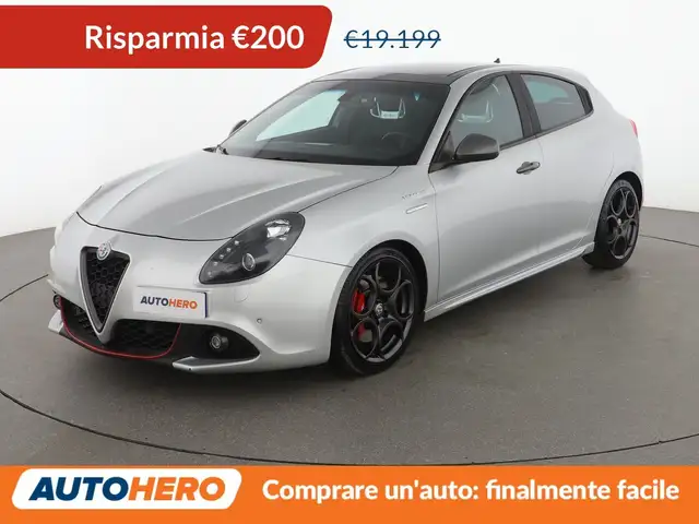 Alfa Romeo Giulietta 1.8 Turbo Veloce