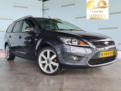 Ford Focus Wagon 1.6 Trend
