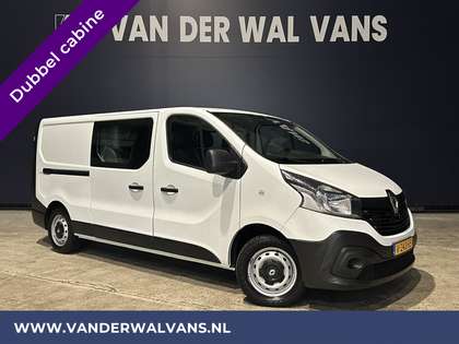 Renault Trafic 1.6 dCi L2H1 Dubbele cabine Euro6 Airco | 6 Zits |