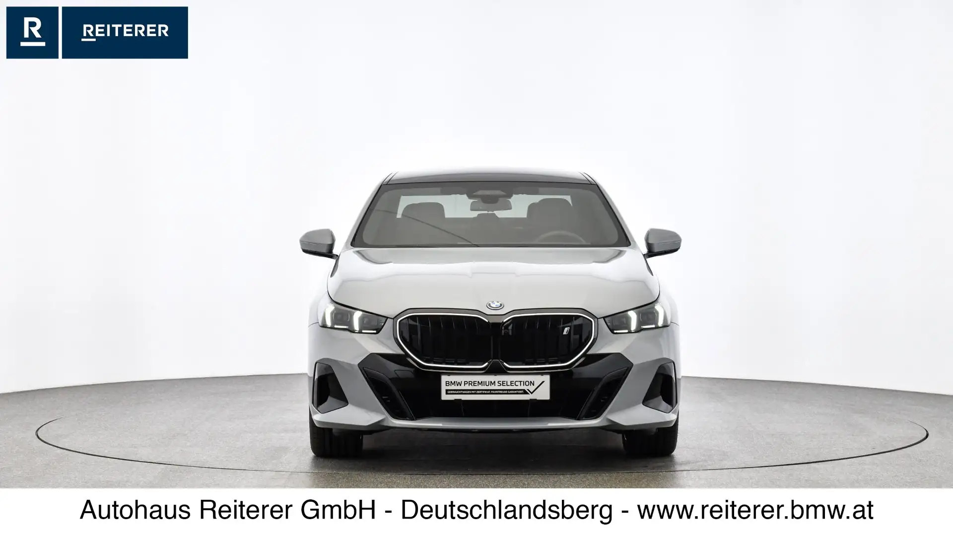 BMW i5 i5 xDrive40 Grau - 2