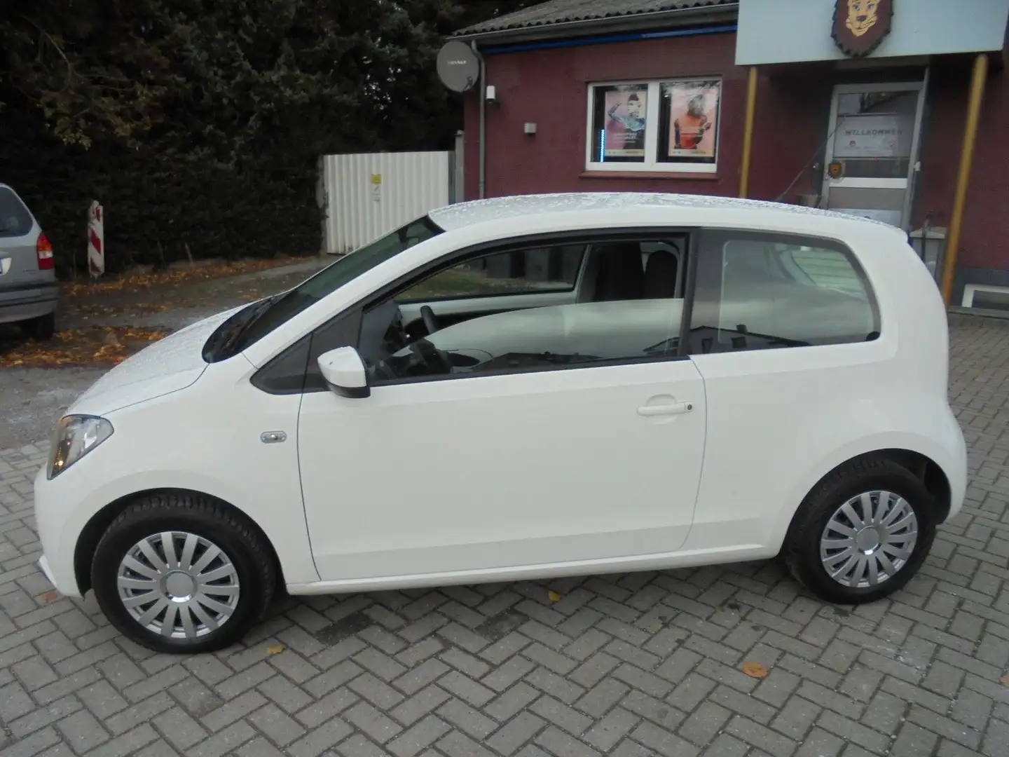 SEAT Mii Reference Beyaz - 2