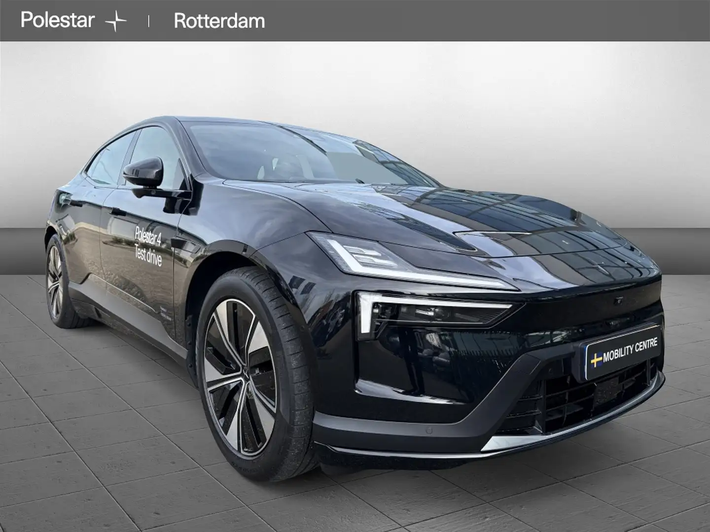 Polestar 4 LRDM 100 kWh | DEMO | Plus & Pilot Pack | 20 Inch Чорний - 2