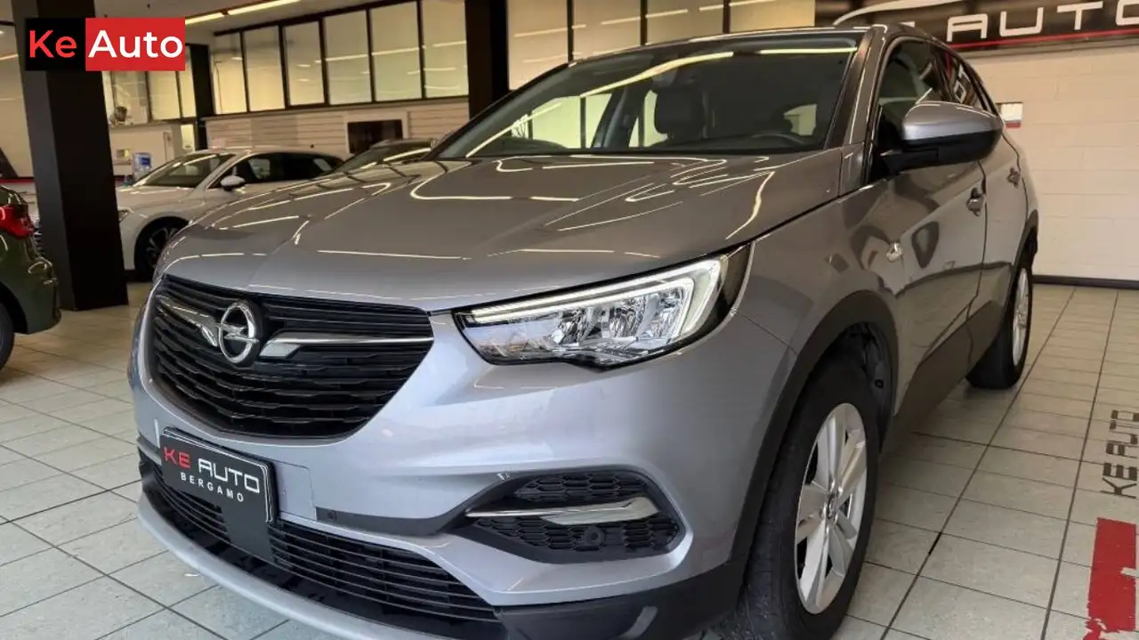 Opel Grandland X 1.5 ecotec Elegance s