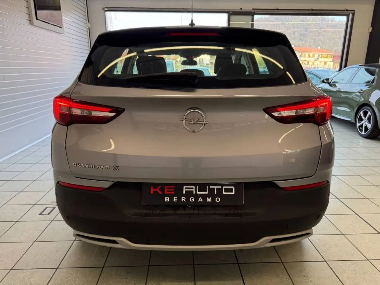 Opel Grandland X 1.5 ecotec Elegance s, миниатюра 8