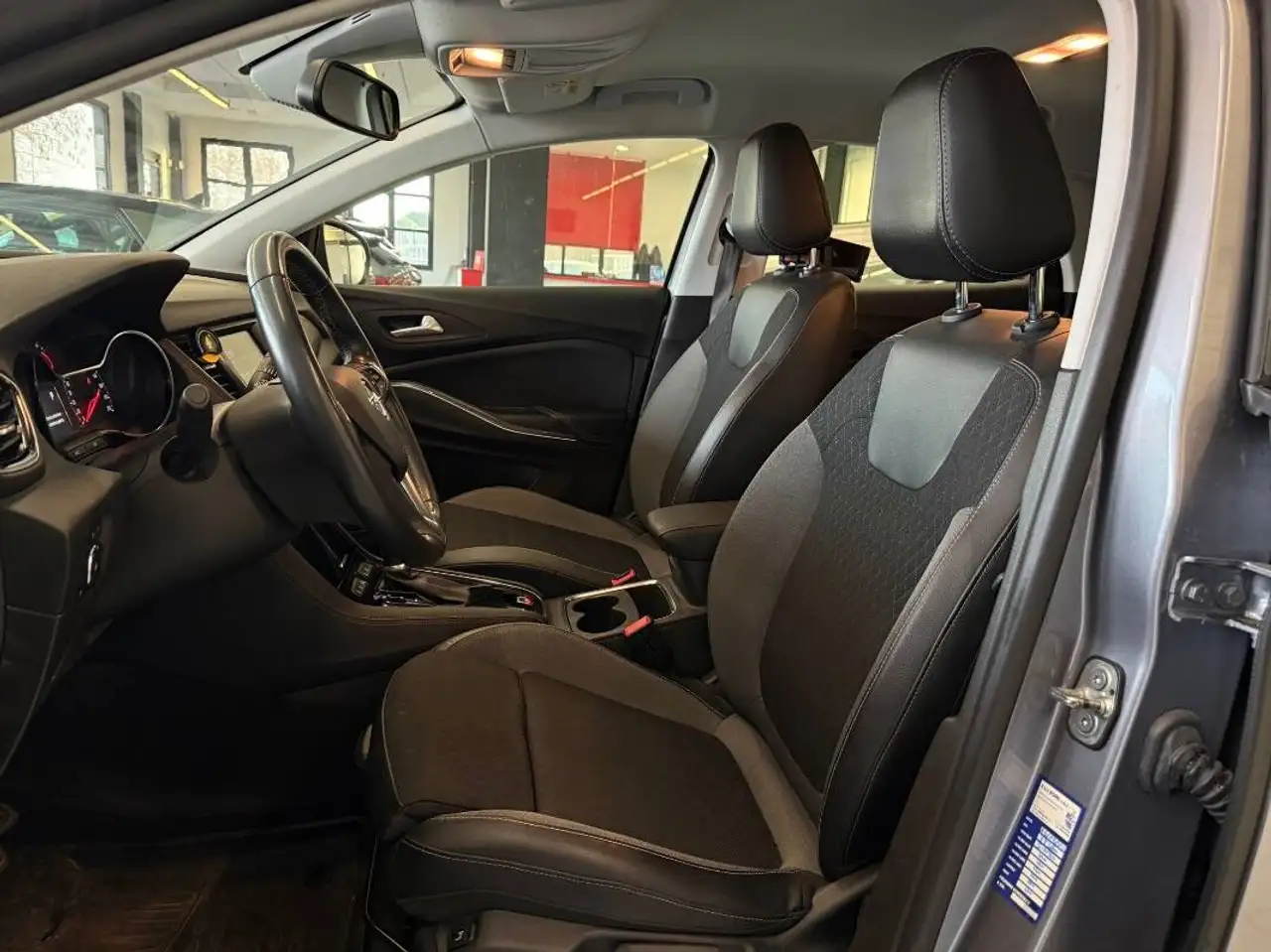 Opel Grandland X 1.5 ecotec Elegance s, миниатюра 10