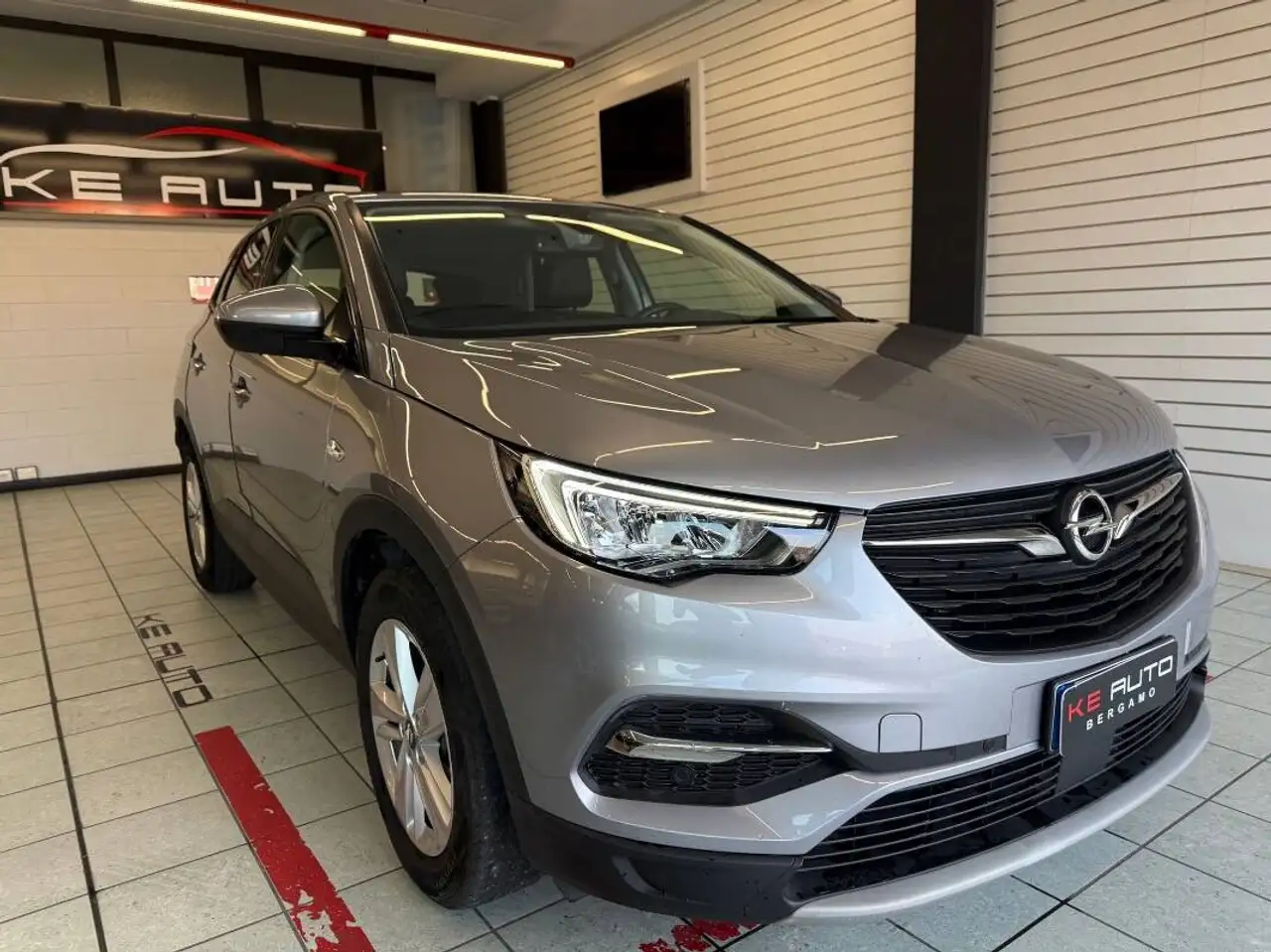 Opel Grandland X 1.5 ecotec Elegance s, миниатюра 4