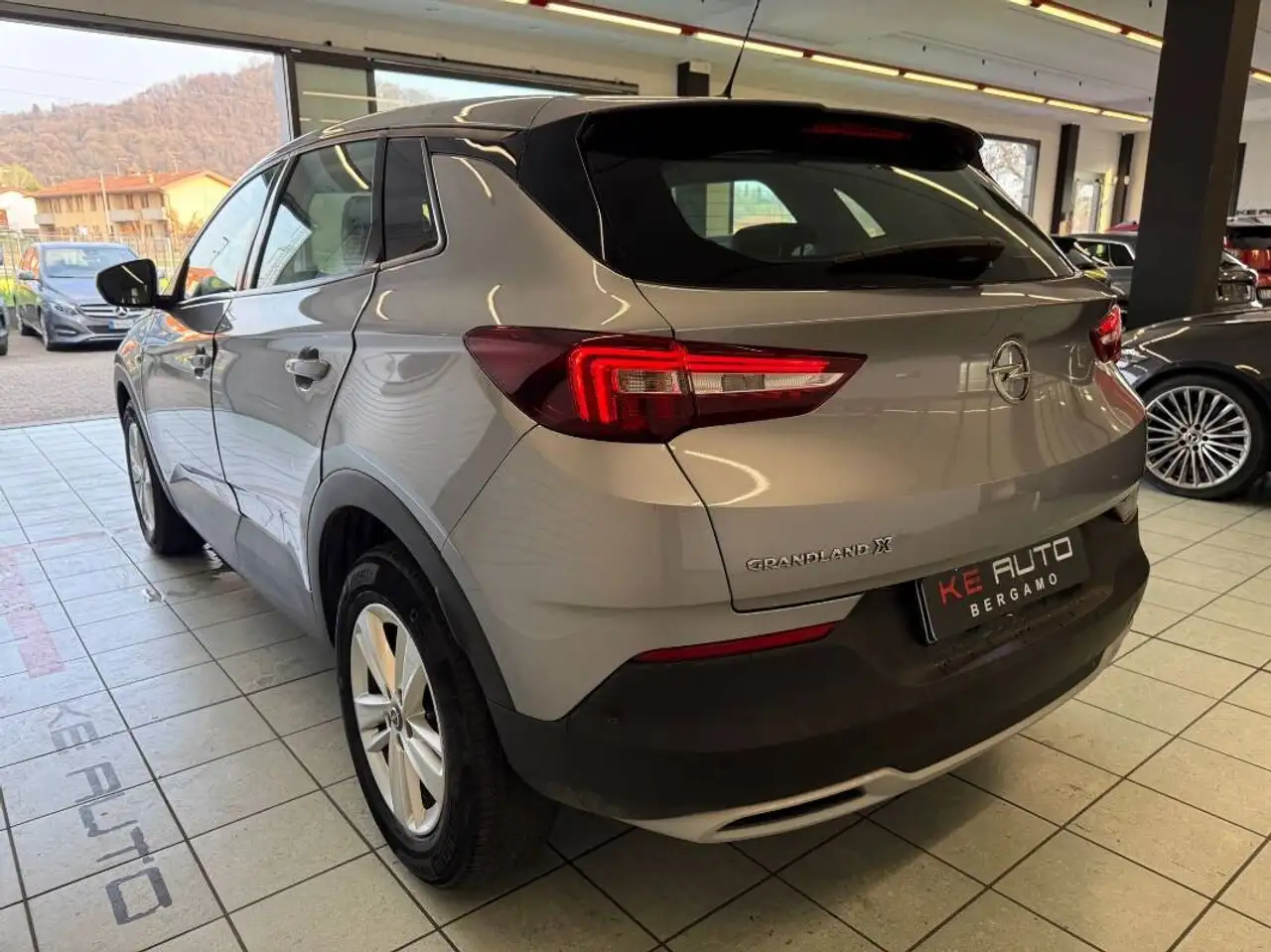 Opel Grandland X 1.5 ecotec Elegance s, миниатюра 5