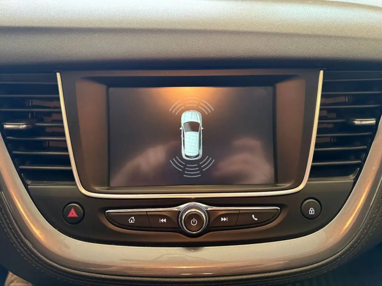 Opel Grandland X 1.5 ecotec Elegance s, миниатюра 20