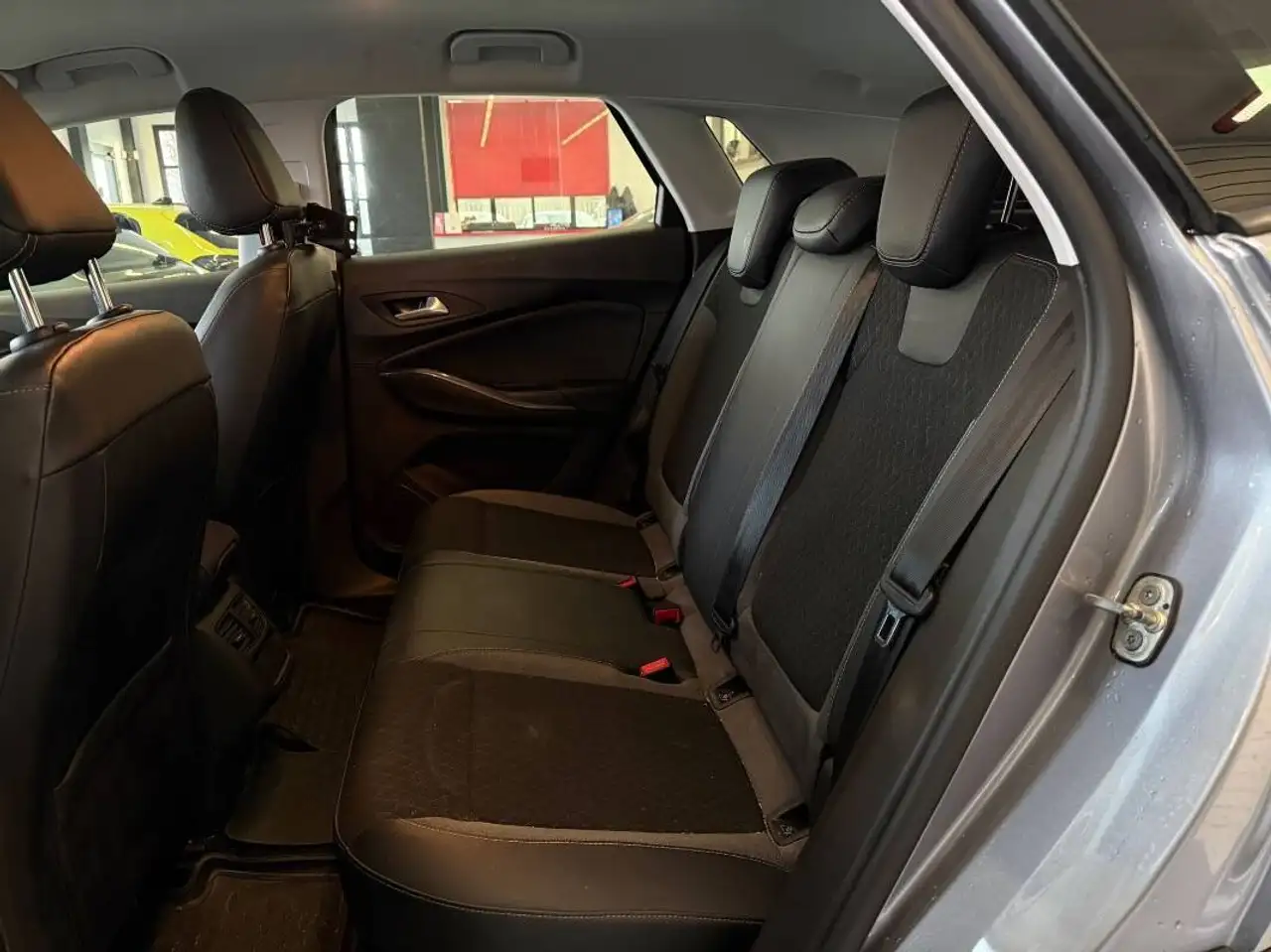 Opel Grandland X 1.5 ecotec Elegance s, миниатюра 11