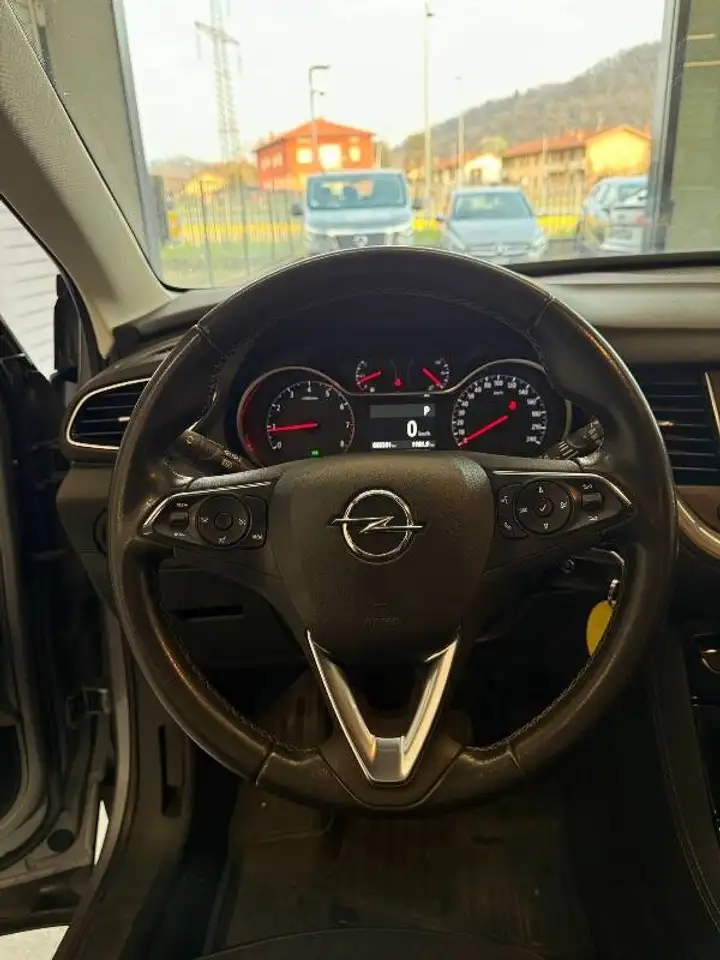 Opel Grandland X 1.5 ecotec Elegance s, миниатюра 14
