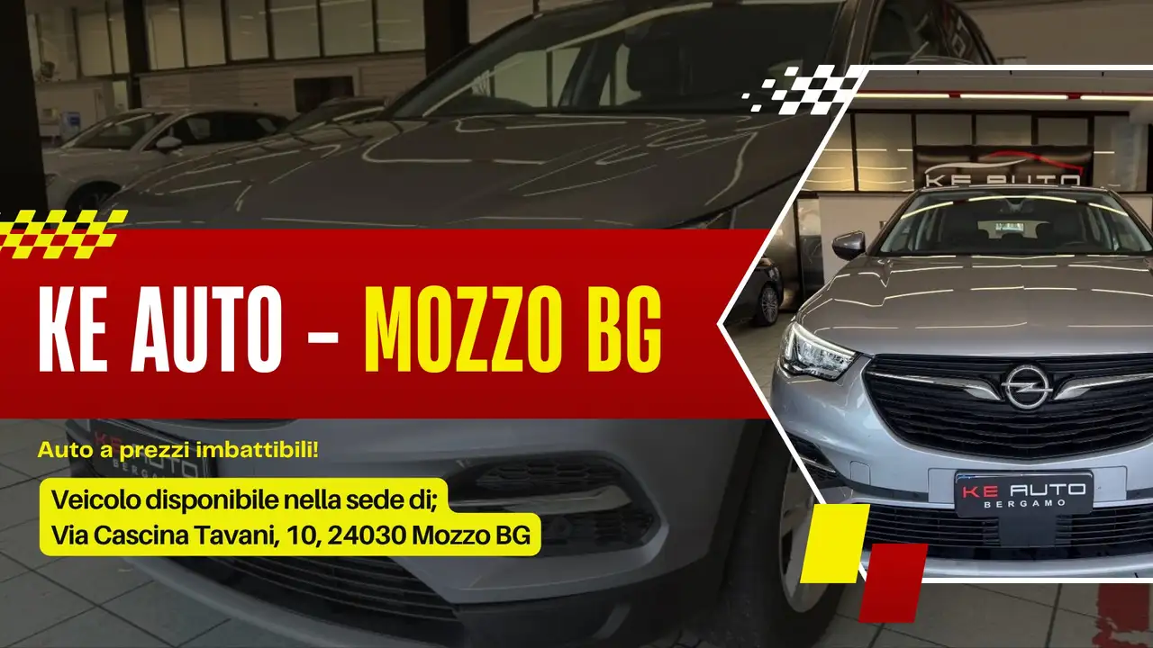 Opel Grandland X 1.5 ecotec Elegance s, миниатюра 3
