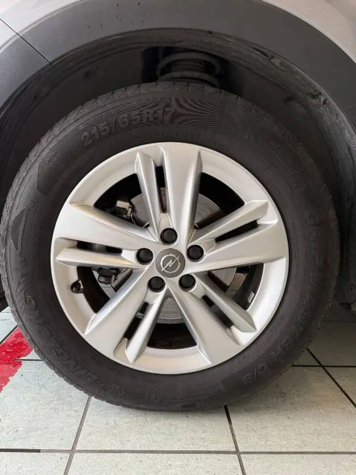 Opel Grandland X 1.5 ecotec Elegance s, миниатюра 28