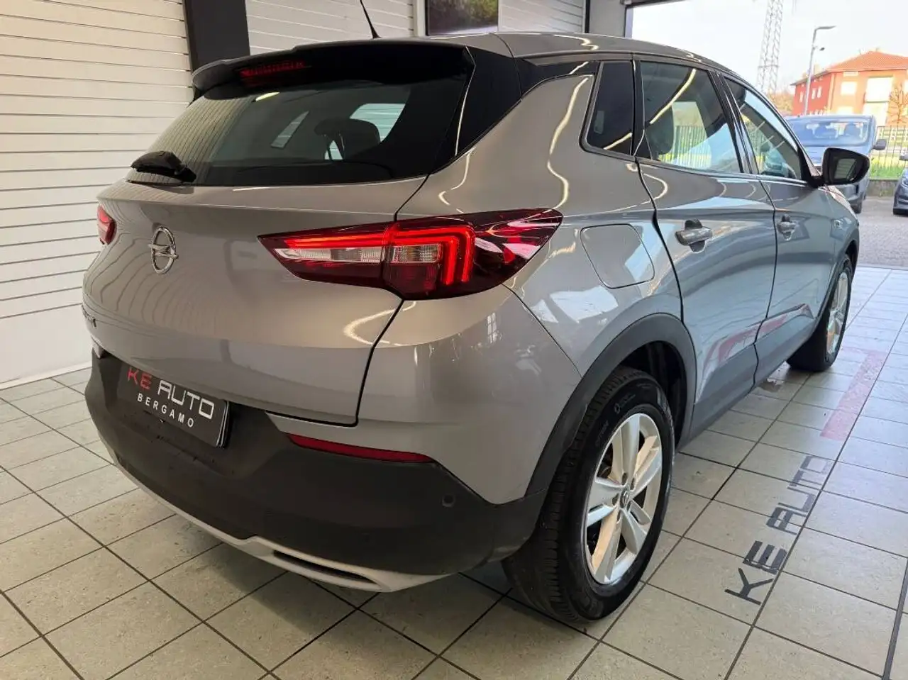 Opel Grandland X 1.5 ecotec Elegance s, миниатюра 6