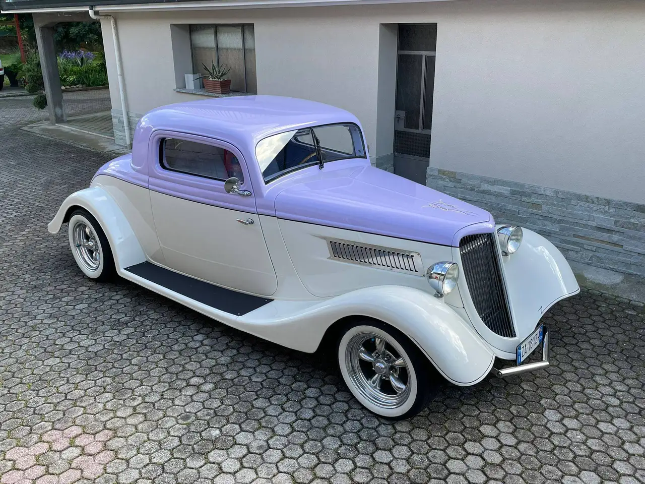 Ford Mustang d'epoca permute, foto 9