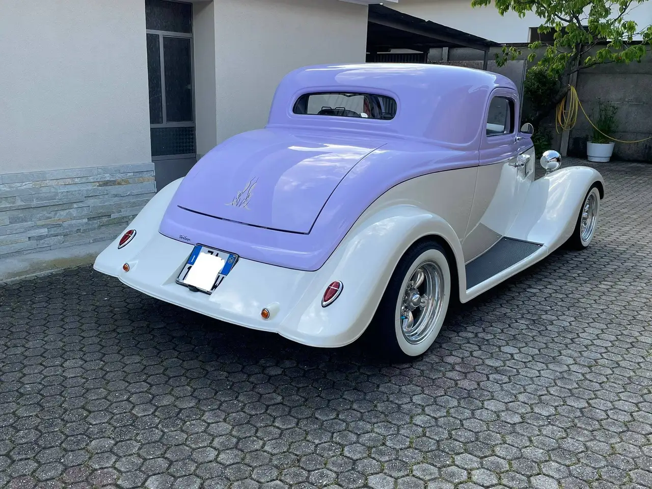 Ford Mustang d'epoca permute, foto 8
