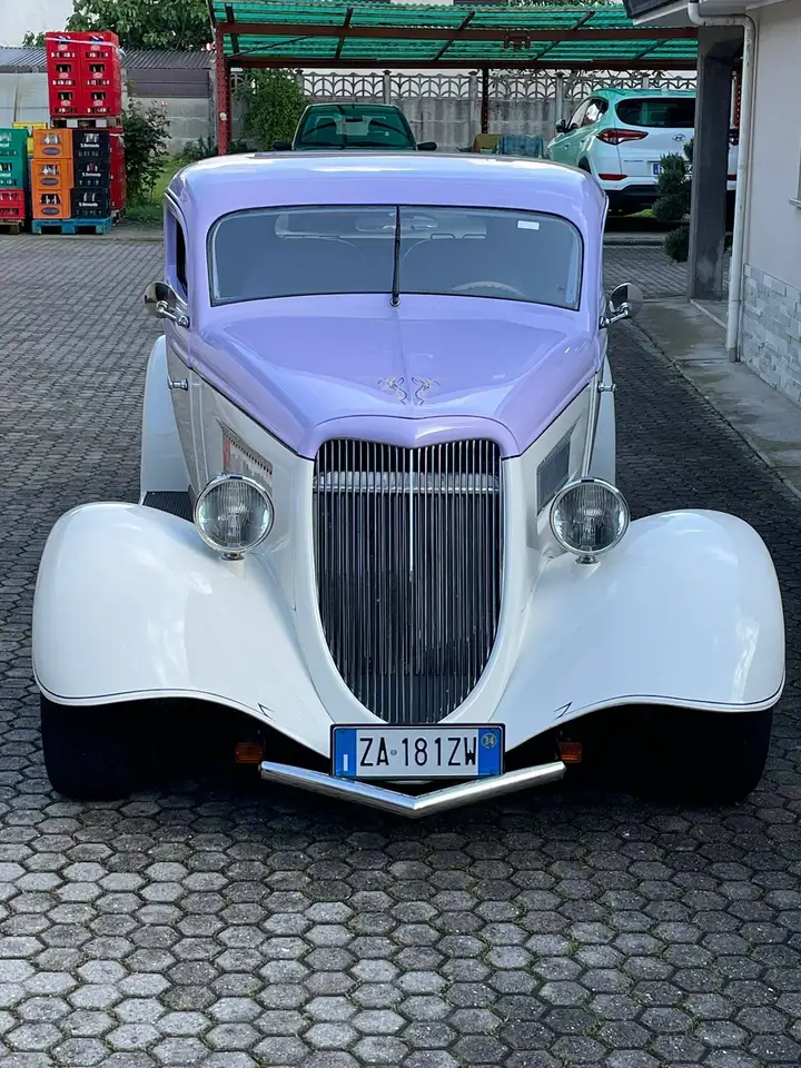 Ford Mustang d'epoca permute, foto 10