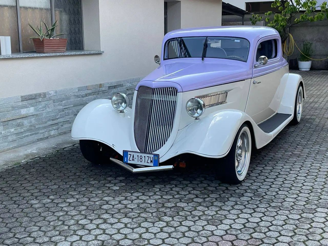 Ford Mustang d'epoca permute, foto 3