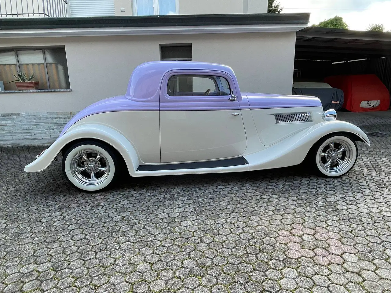 Ford Mustang d'epoca permute, foto 7