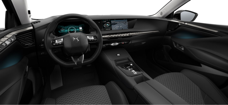 DS Automobiles DS 4 No 1.6 PHEV Pallas Comfort Tech Pack DIRECT RIJDEN — photo 3